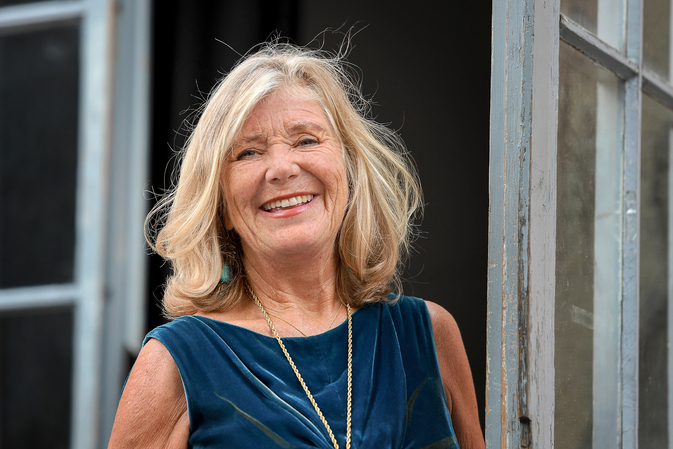 Fit mit 70 wie Jutta Speidel