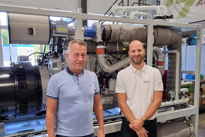 ALANKO beweist immer wieder seine Turbolader Expertise und wird Erstausrüster