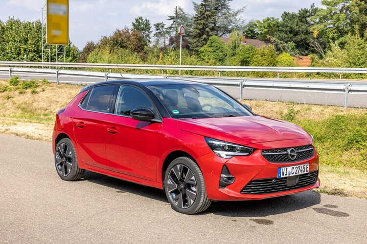 E-Auto Gebrauchtwagenkauf