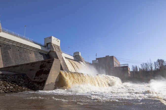 Modernisierung von Wasserkraftwerken: Wie man mit innovativer Technik die Effizienz steigert