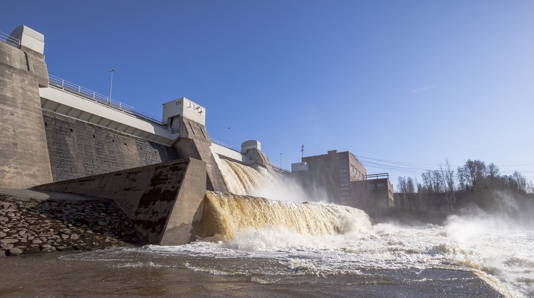 Modernisierung von Wasserkraftwerken: Wie man mit innovativer Technik die Effizienz steigert