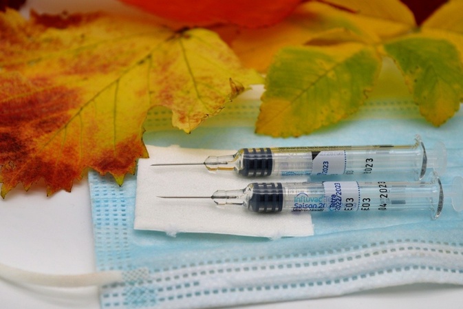 Immer mehr Deutsche verzichten auf den Grippe-Pieks