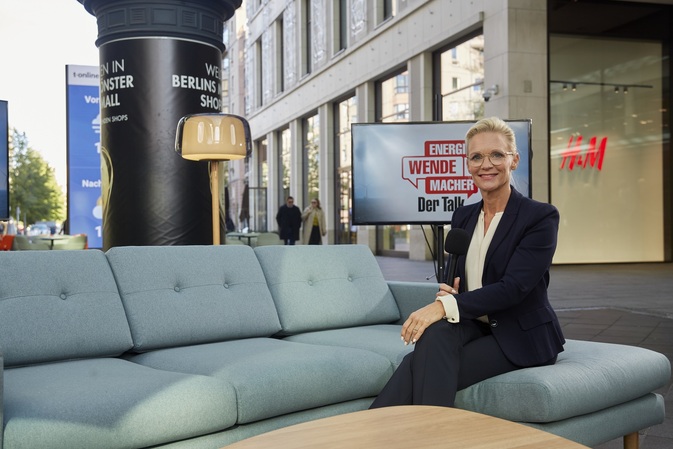eprimo startet Interview-Reihe ''Energiewendemacher - der Talk''