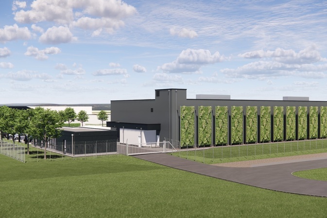 enviaM-Gruppe und Avacon-Gruppe bauen hochmodernes Rechenzentrum für die Region Hannover