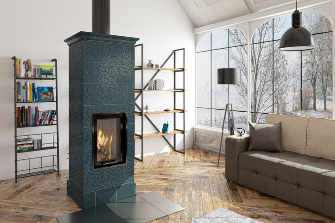10 gute Gründe für das Heizen mit Holz in modernen Feuerstätten