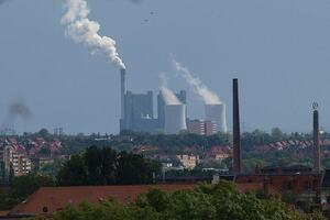Habeck will Kohlekraftwerke notfalls länger laufen lassen
