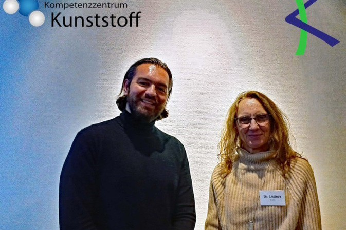 Kunststoff-Initiative Bonn/Rhein-Sieg kooperiert mit Kompetenzzentrum Kunststoff Troisdorf