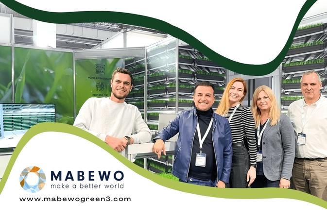 Green innovations and success stories at Agritechnica 2023