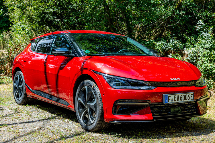 Kia EV6 im Alltagstest