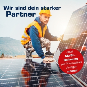 Frühjahrsvorbereitung: Bussemas & Pollmeier bietet umfassende Beratung und individuelle PV-Anlagen f
