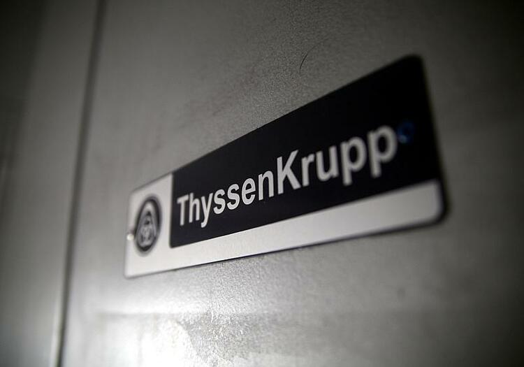 Thyssenkrupp fordert neue Wasserstoff-Pipelines aus Südeuropa