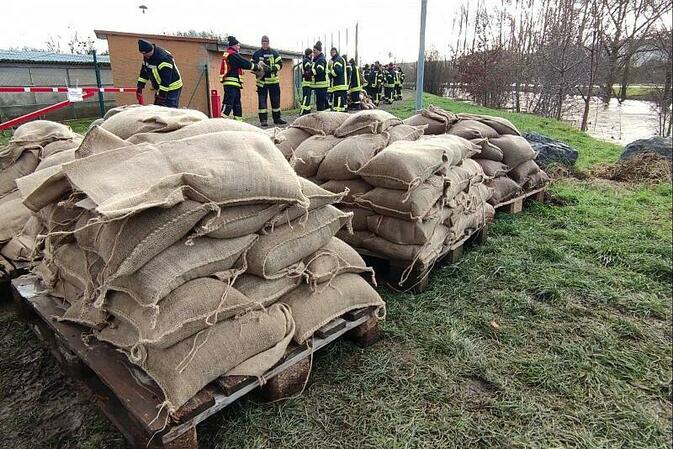 Neuer Ampel-Streit über Schuldenbremse wegen Hochwasser