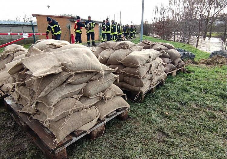 Neuer Ampel-Streit über Schuldenbremse wegen Hochwasser