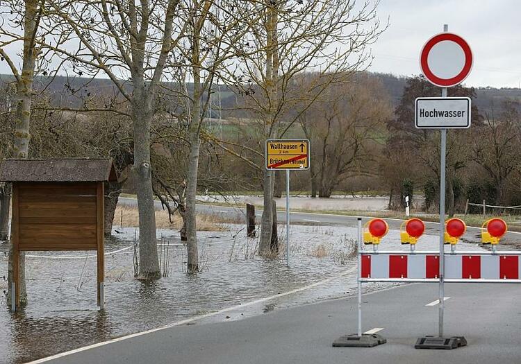 Grüne offen für Aussetzen der Schuldenbremse wegen Hochwasser
