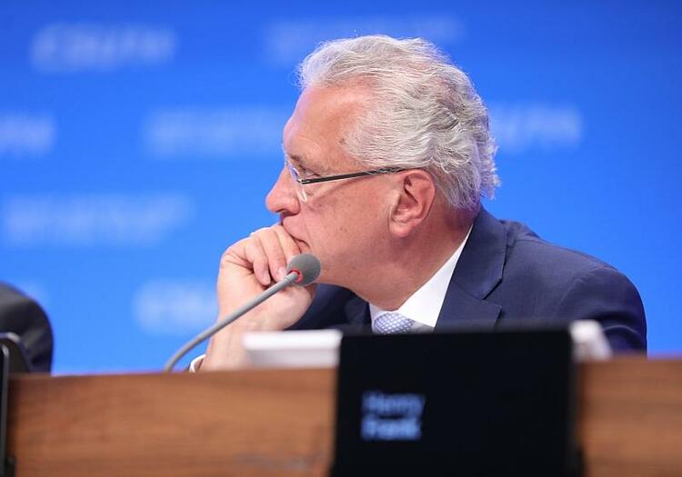 Herrmann sieht Bayern gut gegen Hochwasser gerüstet