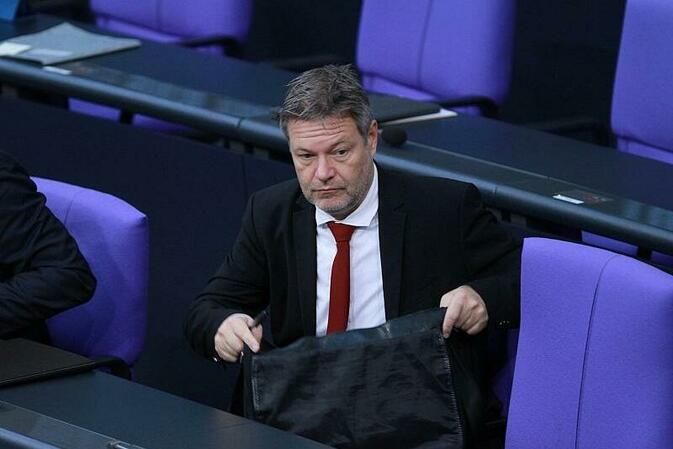 Habeck beginnt dreitägige Nahostreise
