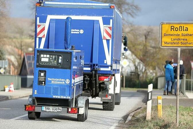 Grüne wollen mehr staatliche Unterstützung für Katastrophenhelfer