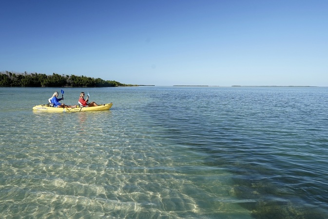 Neu: Natur hautnah erleben mit dem Eco-Experience Trail Mobile Pass der Florida Keys