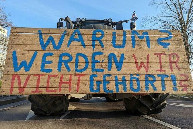 Esken beharrt auf Ende des Agrardiesels ab 2025