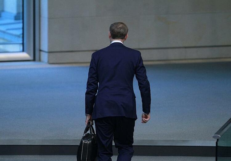 Lindner gegen Klimageld in dieser Legislaturperiode