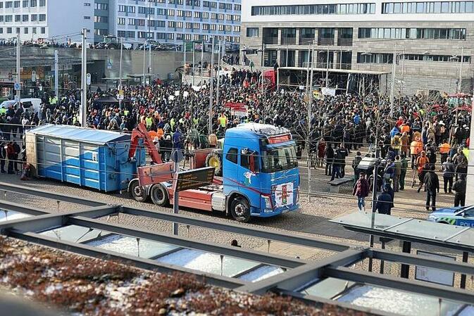 Bauernverband fordert vom Umweltbundesamt ''öffentliche Korrektur''