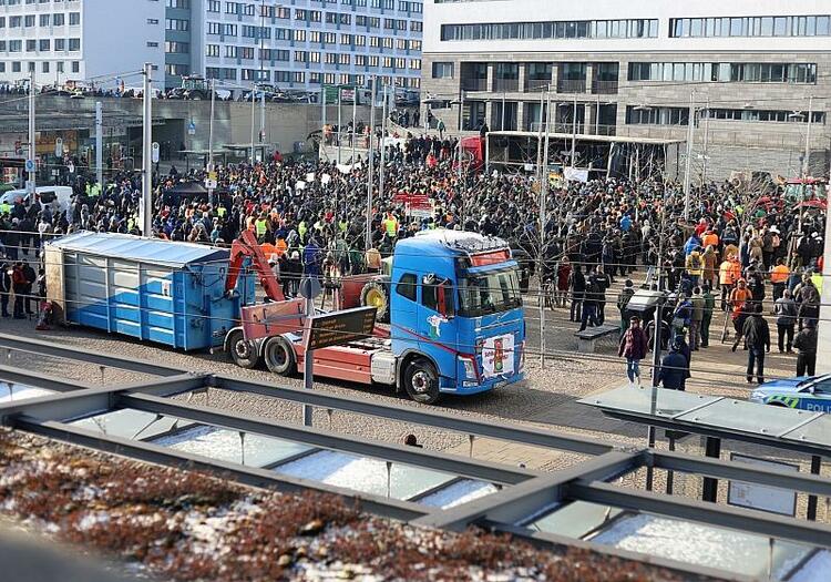Bauernverband fordert vom Umweltbundesamt 