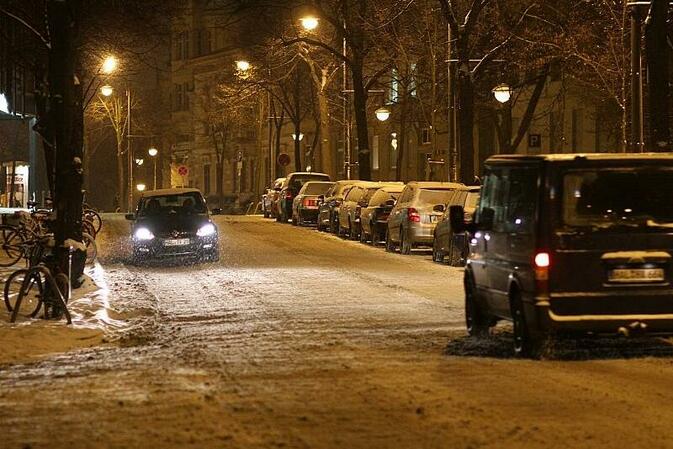 München: Wetterdienst warnt vor gefrierendem Regen