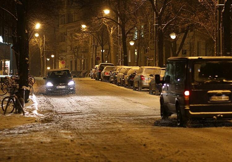 München: Wetterdienst warnt vor gefrierendem Regen