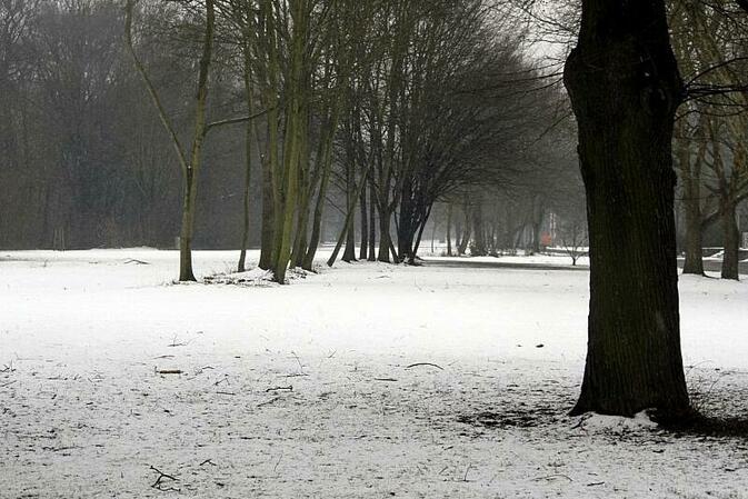 Wetterdienst warnt vor teils extremen Glatteis