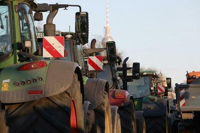 Nouripour lehnt weitere Zugeständnisse beim Agrardiesel ab