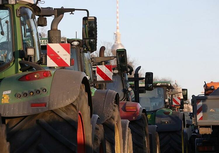 Nouripour lehnt weitere Zugeständnisse beim Agrardiesel ab