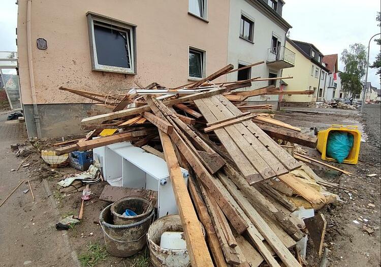 Doch keine Schuldenbremsen-Ausnahme für Ahrtal-Fluthilfen