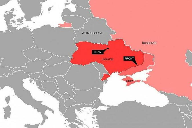Russischer Militärflieger mit ukrainischen Gefangenen abgestürzt