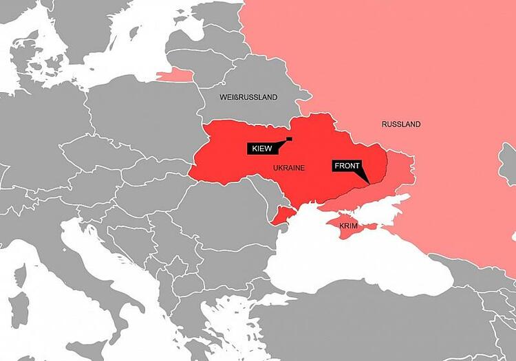 Russischer Militärflieger mit ukrainischen Gefangenen abgestürzt