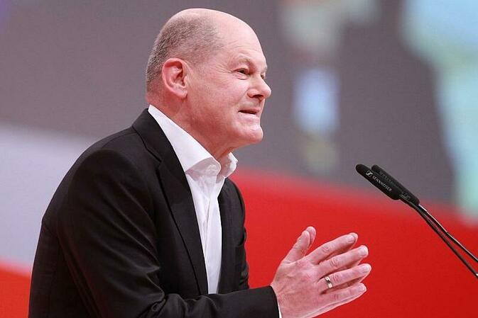 SPD-Vize kündigt ''kommunikativ offensiveren Bundeskanzler'' an