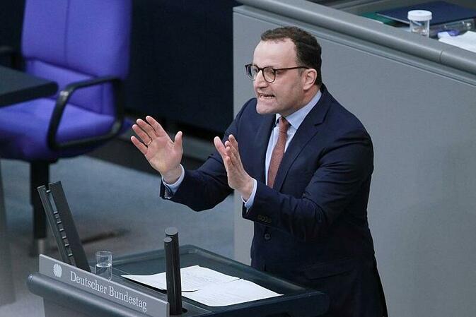 Spahn will ''Resilienzbonus'' für Solarindustrie