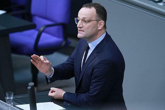 Spahn sieht richtige Ansätze in Kraftwerkstrategie