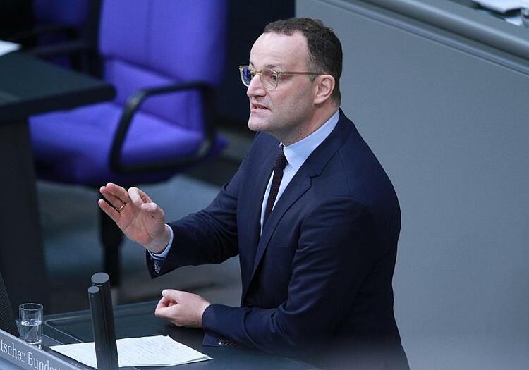 Spahn sieht richtige Ansätze in Kraftwerkstrategie