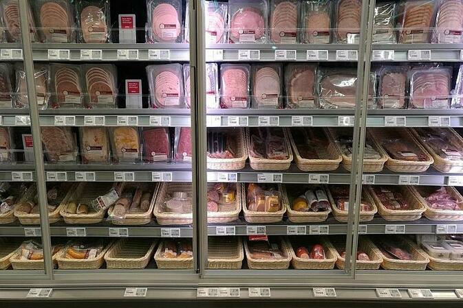 Fleischproduktion siebtes Jahr in Folge rückläufig