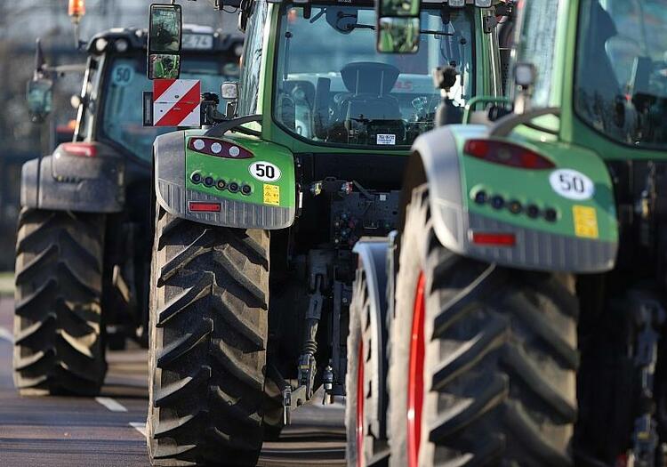 DBV: Tierwohlabgabe macht Agrardiesel-Debatte nicht überflüssig