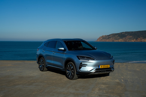 BYD Seal U: Starke Konkurrenz aus China