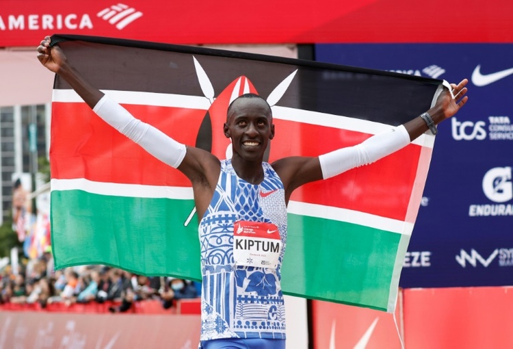Trauer um Kelvin Kiptum: Amtierender Marathon-Weltrekordhalter stirbt bei Unfall in Kenia