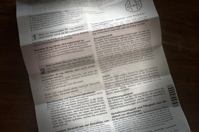 Der Beipackzettel: So liest man ihn richtig