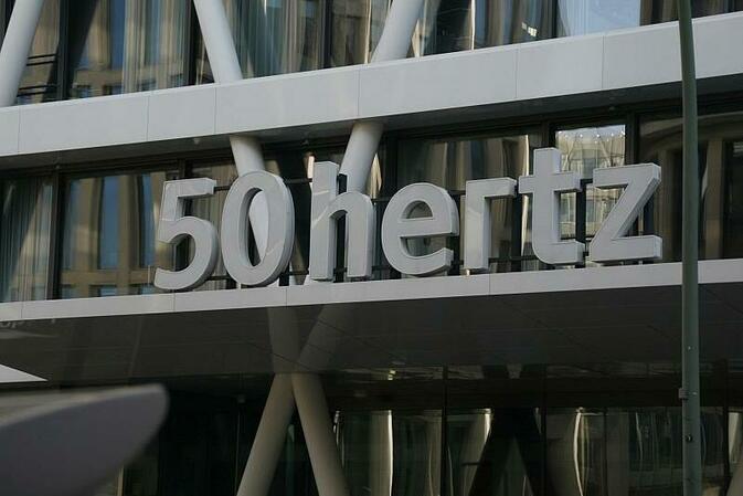 50 Hertz verlangt zügige Umsetzung der Kraftwerkstrategie