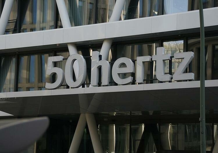 50 Hertz verlangt zügige Umsetzung der Kraftwerkstrategie