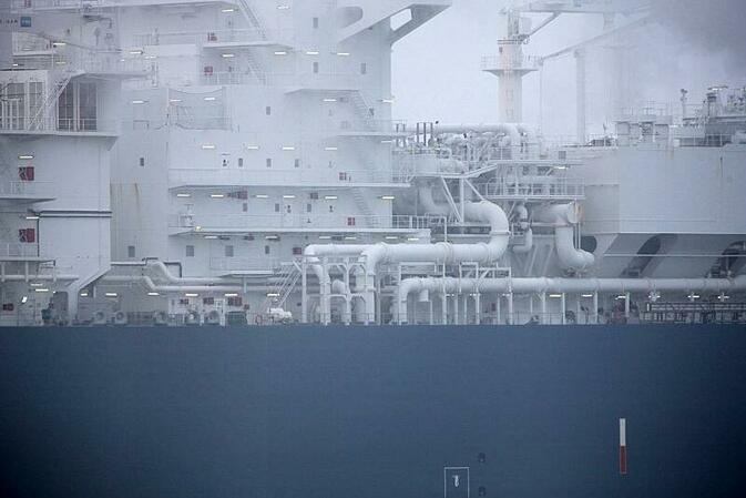 DIW fordert Stopp von ''überdimensioniertem LNG-Infrastrukturausbau''
