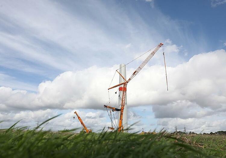 Habeck will Unabhängigkeit von Energieimporten weiter vorantreiben