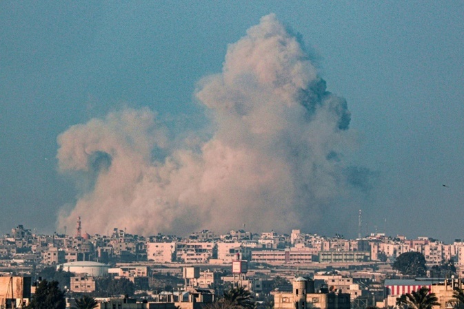 Israelische Armee legt Plan für Evakuierung von Zivilisten in Rafah vor