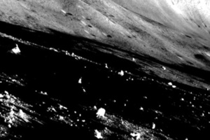 Japanische Mondsonde nach zweiwöchiger Mond-Nacht wieder betriebsbereit