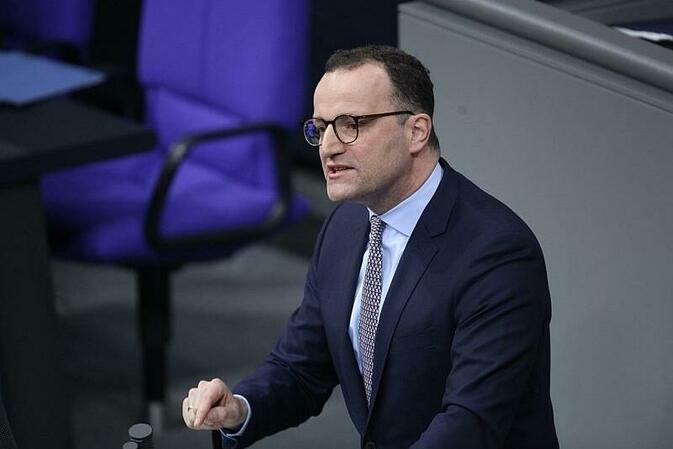 Spahn begrüßt CCS-Eckpunkte als ''Schritt in richtige Richtung''
